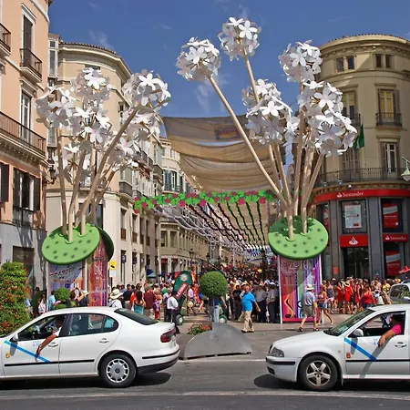 Centre With Parking