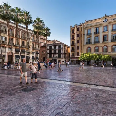 Centre With Parking * Málaga