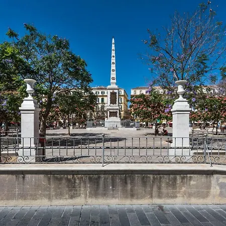 Centre With Parking Málaga