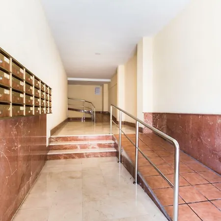 Appartement Centre With Parking