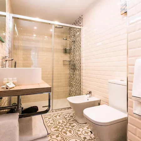 Centre With Parking Appartement *