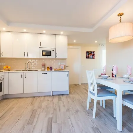 Appartement Centre With Parking