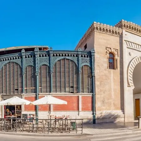 Centre With Parking Málaga